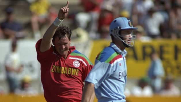 Image result for eddo brandes sending off graeme hick