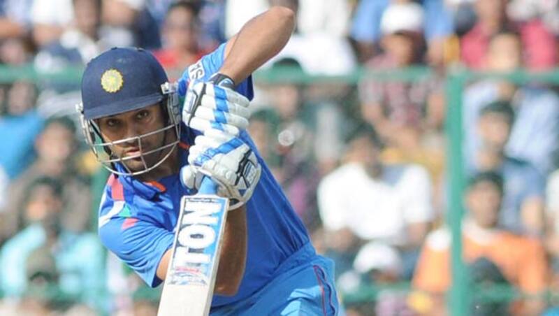Rohit Sharma &Acirc;&copy; AFP (File Photo)