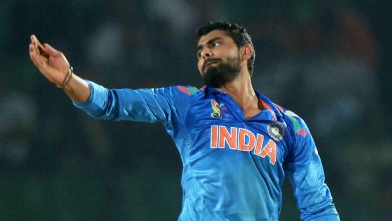 Ravindra Jadeja &Acirc;&copy; AFP (File Photo)