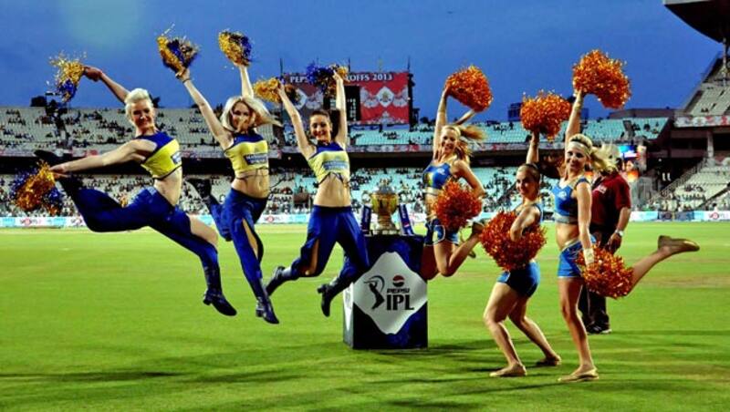 The BCCI has finalised to host the first 16 matches of the IPL 7 in UAE &copy; IANS