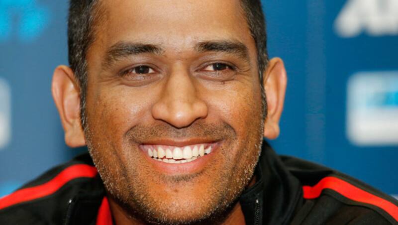 MS Dhoni says hs name has been unnecessarily dragged in the IPL match-fixing saga &Acirc;&copy; AFP