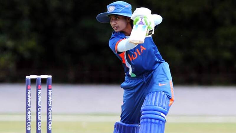 Mithali Raj scored 42 &copy; Getty Images (File photo)