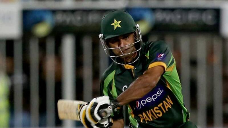 Mohammad Hafeez  &Acirc;&copy; Getty Images (File Photo)