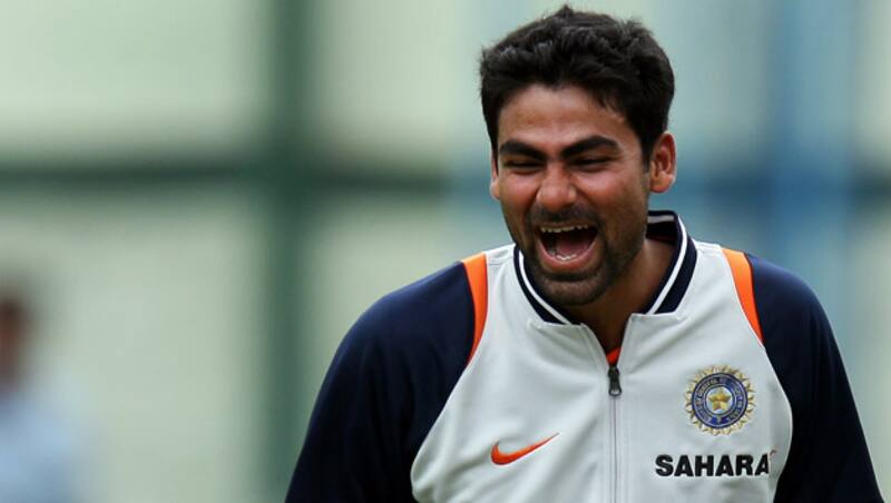 Mohammad Kaif &Acirc;&copy; AFP