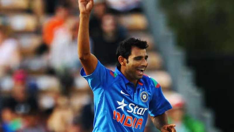 Mohammed Shami has been India's best pacer in recent times &copy; Getty Images (File Photo)