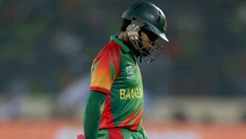 Mushfiqur Rahim &copy; Getty Images