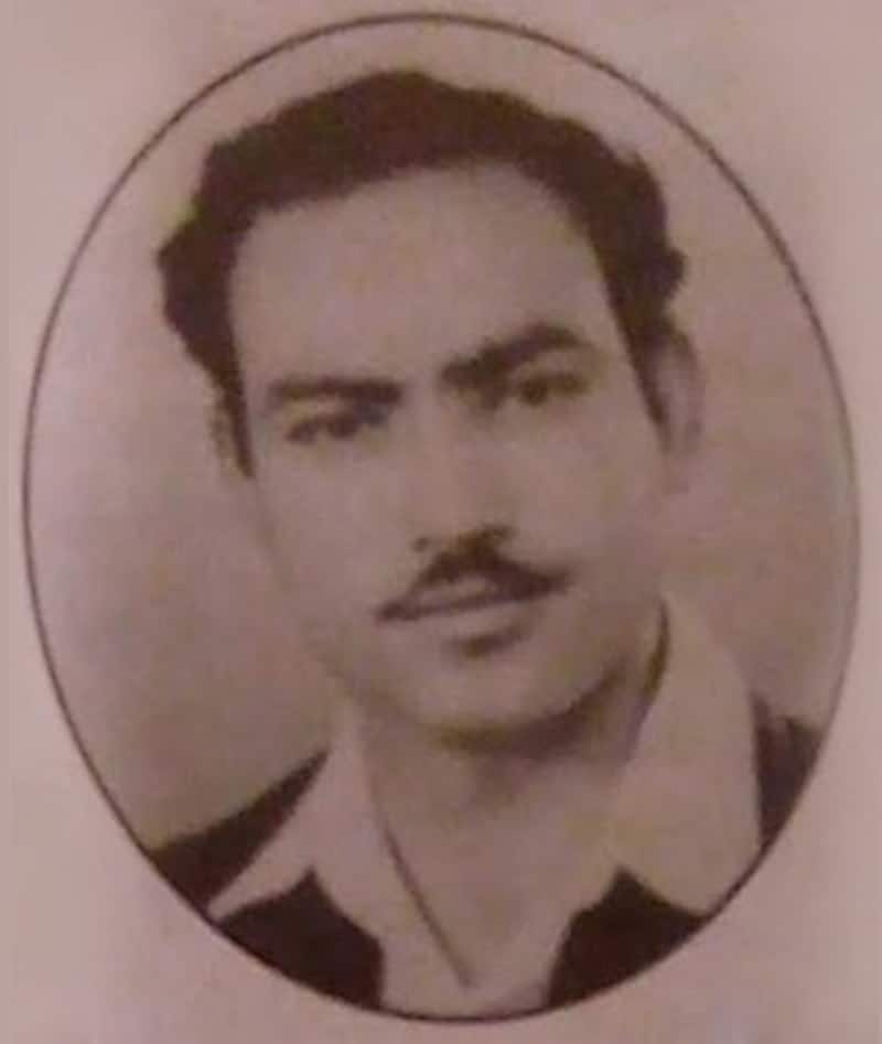 Photo courtesy: Encyclopedia of Pakistan Cricket (1947-48 to 2004)