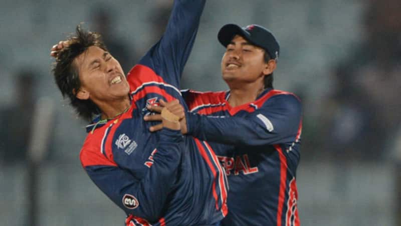 Shakti Gauchan played a key role by dismissing Nawroz Mangal and Mohammad Nabi in the same over &Acirc;&copy; AFP (File Photo)