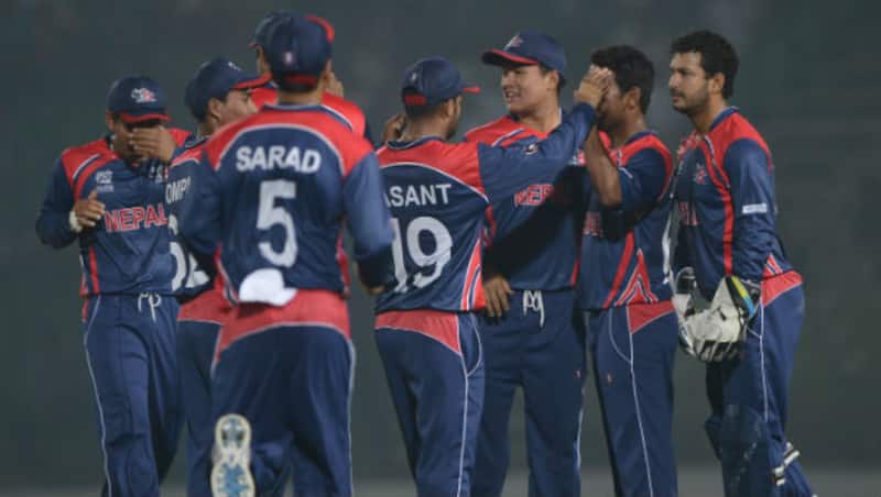 Nepal have a tough taks on their hands when they take on Bangladesh &Acirc;&copy; AFP