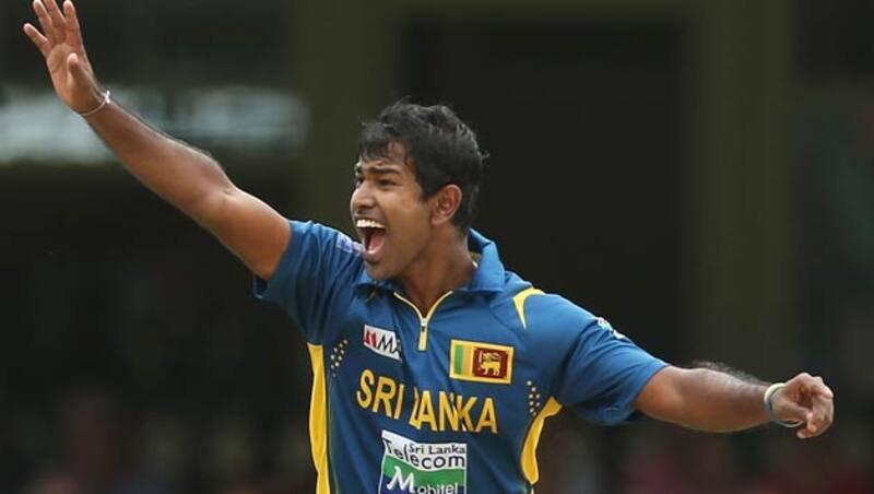 Nuwan Kulasekara &copy; Getty Images