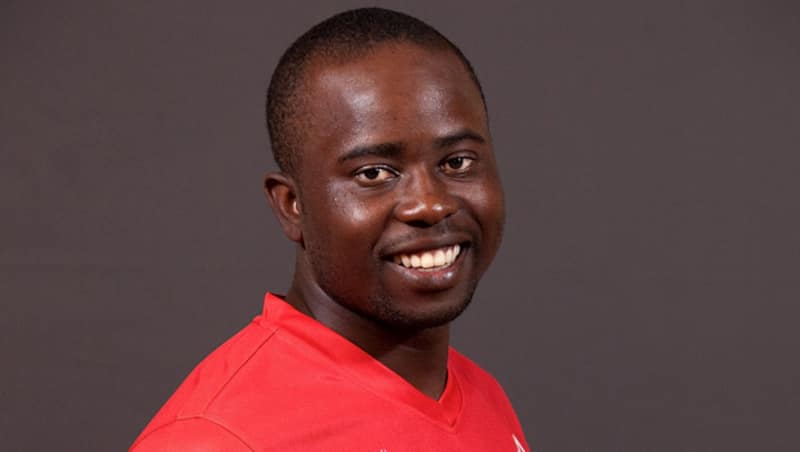 Prosper Utseya © Getty Images
