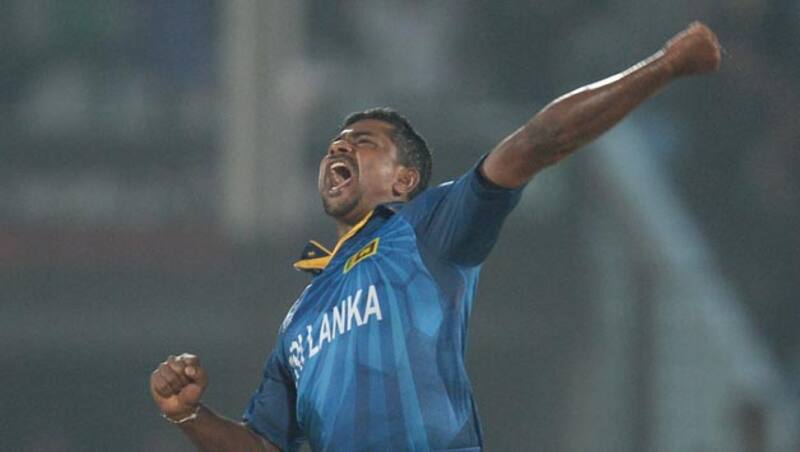 Rangana Herath &copy; Getty Images