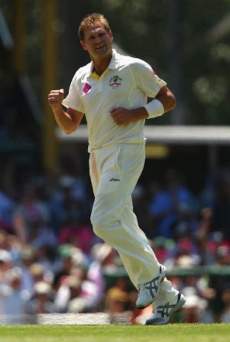 Ryan Harris &Acirc;&copy; Getty Images