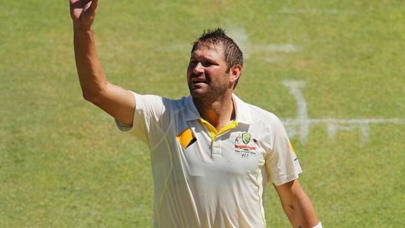 Ryan-Harris-of-Australia-prepares-to-bowl-during-day-four-of-the-Second-Test-ma