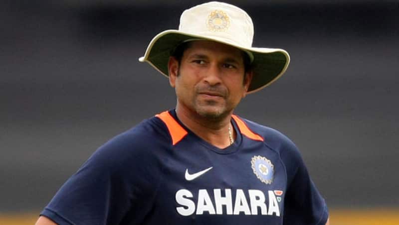 Sachin Tendulkar &Acirc;&copy; Getty Images