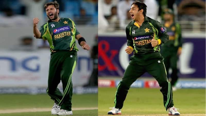 Sahid-Afridi-Saeed-Ajmal