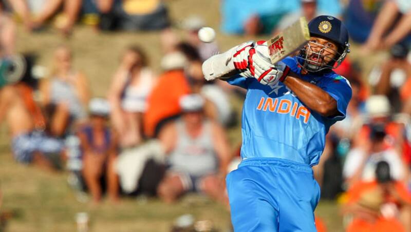 Shikhar Dhawan &Acirc;&copy; Getty Images (File Photo)