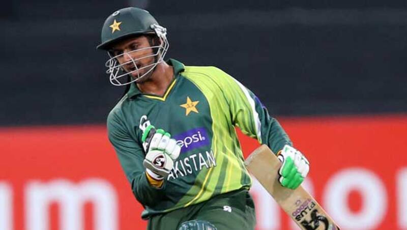 Shoaib Malik &Acirc;&copy; Getty Images (File photo)