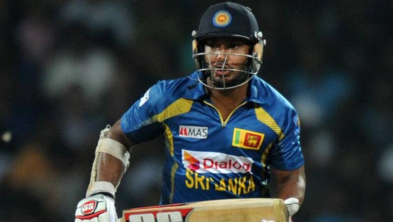 Kumar Sangakkara &Acirc;&copy; AFP 