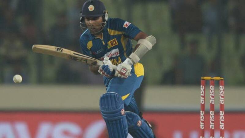 Mahela Jayawardene &Acirc;&copy; AFP