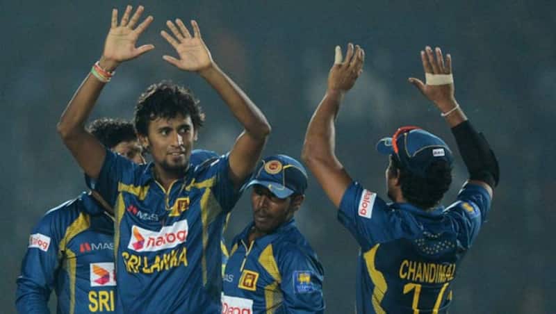 Sri Lanka have been in good form in recent times &copy; AFP