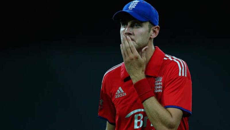 Stuart Broad will have to lead from the front for England &copy; Getty Images (File Photo)