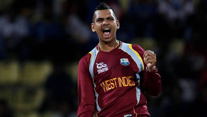 Sunil Narine &copy; Getty Images