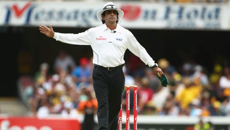 Asad Rauf &copy; Getty Images