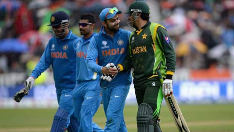 After the recent India-Pakistan encounter at the Asia Cup, a group of Kashmiri students were charged with sedition for cheering Misbah-ul-Haq's men. The incident caused quite an uproar in India &Acirc;&copy; Getty Images