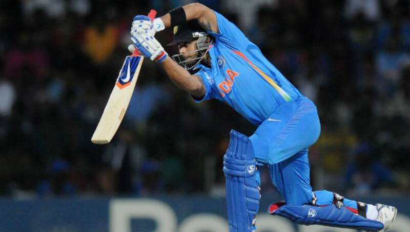 Virat Kohli &Acirc;&copy; Getty Images (File Photo)