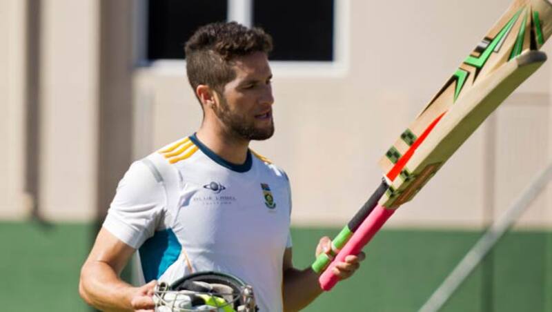 Wayne Parnell will joins South African squad on March 28 &copy; Getty Images 