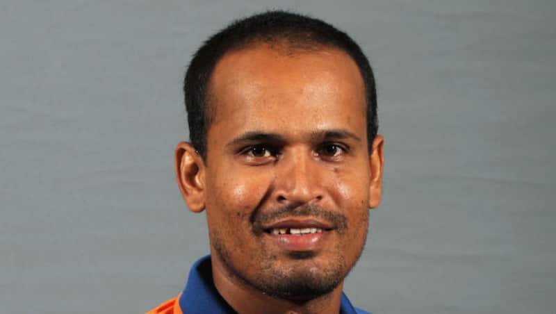 Yusuf Pathan scored a match-winning century for Baroda &Acirc;&copy; Getty Images