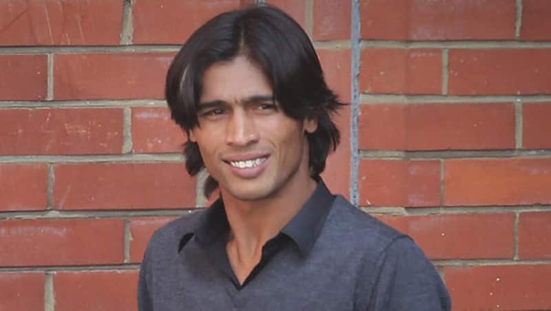 Mohammad Aamer's ban will end in September 2015 &Acirc;&copy; Getty Images 