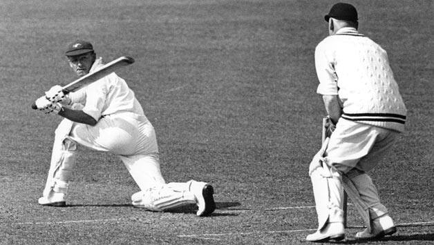 Don Bradman © Getty Images