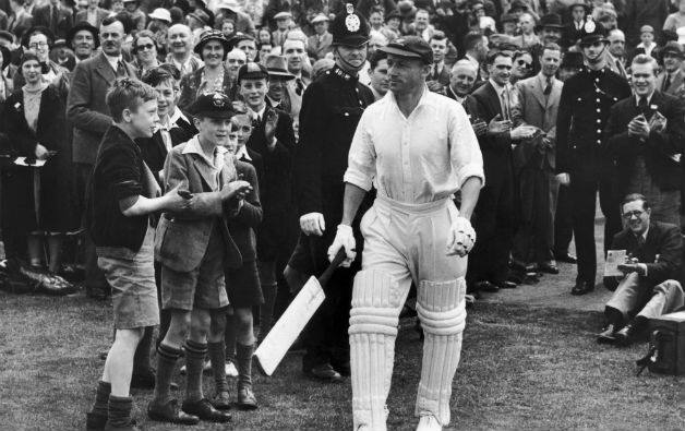 Don Bradman’s last game of First-Class career ends tragically - Cricket ...