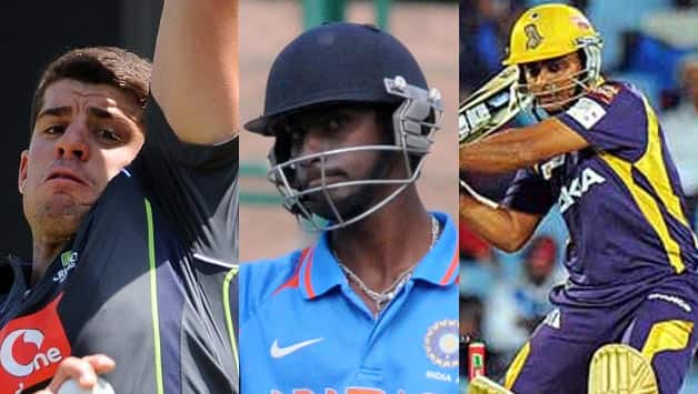 Each IPL team has a player who makes valuable contributions which may not necessarily may end up as a Man of the Match performance but it goes a long way in building the platform for a victory © IANS & AFP