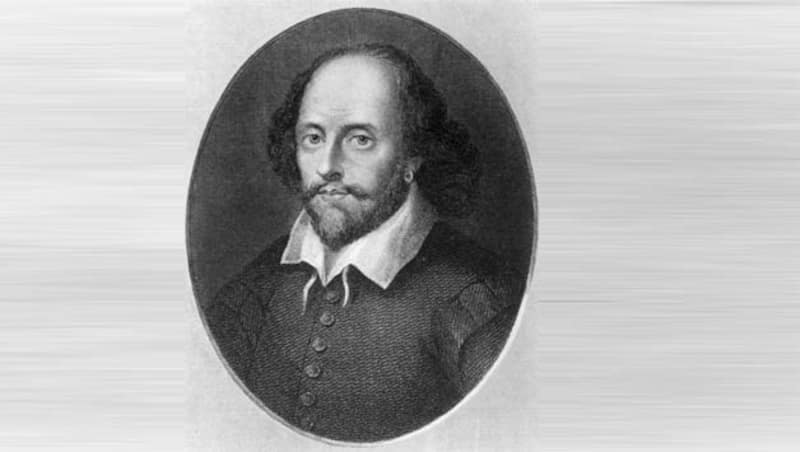 William Shakespeare &Acirc;&copy; Getty Images