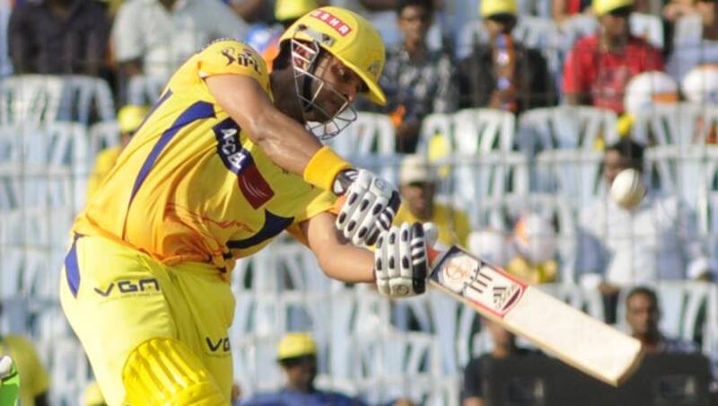 Suresh Raina &Acirc;&copy; IANS