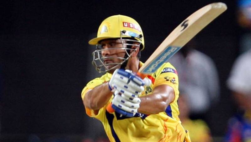 MS Dhoni &Acirc;&copy; IANS