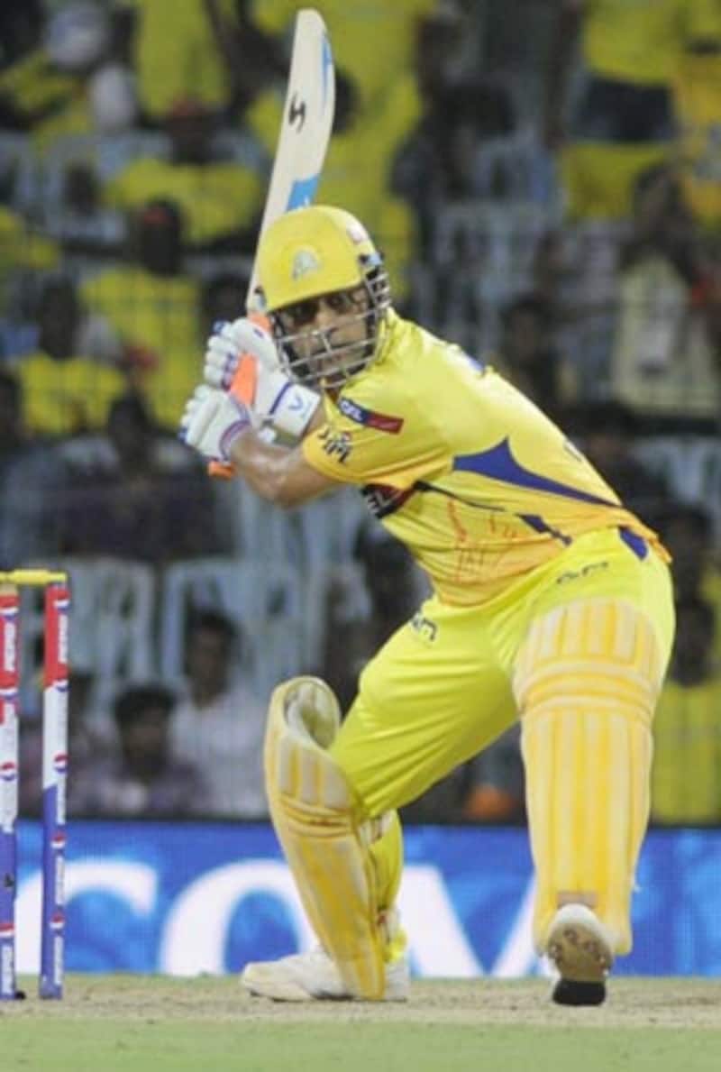 MS Dhoni will look to lead Chennai Super Kings from the front with inspiring performances &Acirc;&copy; IANS 
