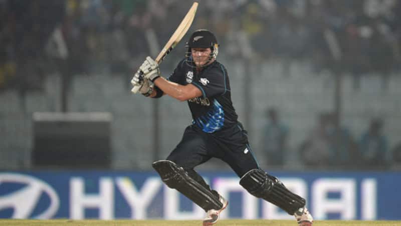 Exciting all-rounder, Corey Anderson will be one of the players to watch out for in IPL 2014 © Getty Images