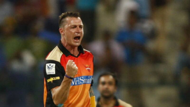 Dale Steyn &Acirc;&copy; IANS