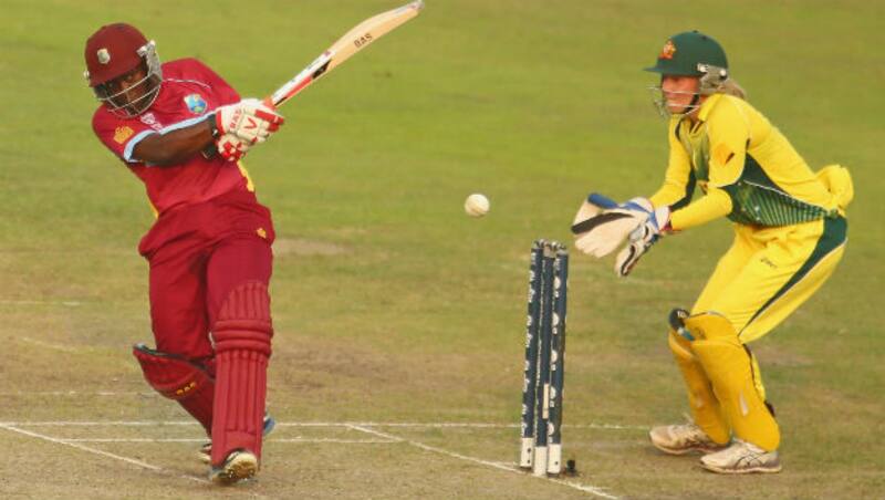 West Indies women miss final spot to Australia in ICC Women's World T20 2014 semi-final