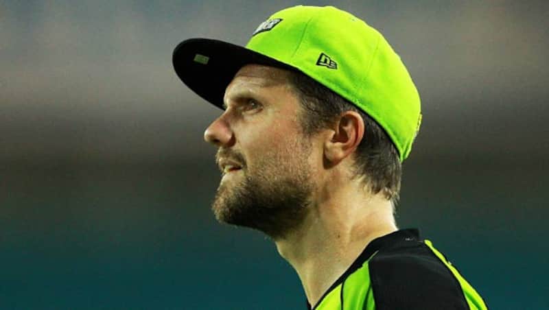 Dirk Nannes has the experience of playing domestic cricket in England before &Acirc;&copy; Getty Images