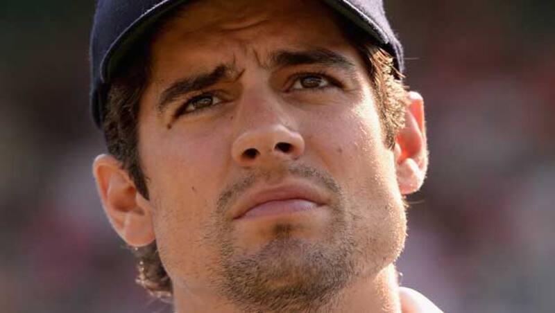 Alastair Cook © Getty Images