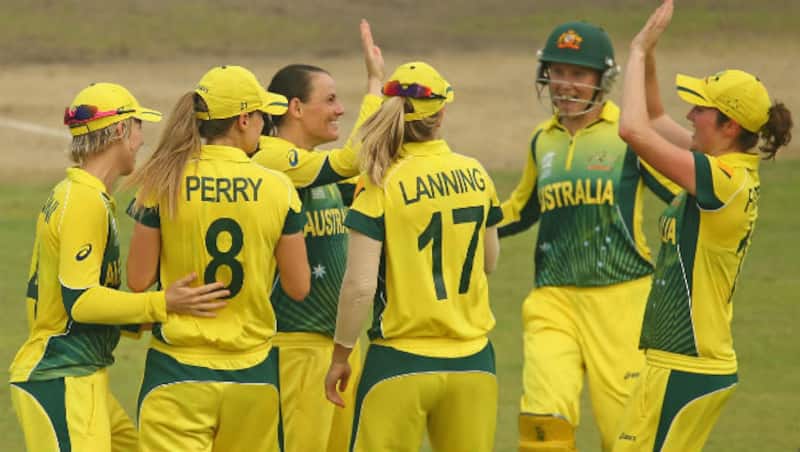 Australia Women will be favourites to win the ICC Women's World T20 2014 final against England &Acirc;&copy; Getty Images