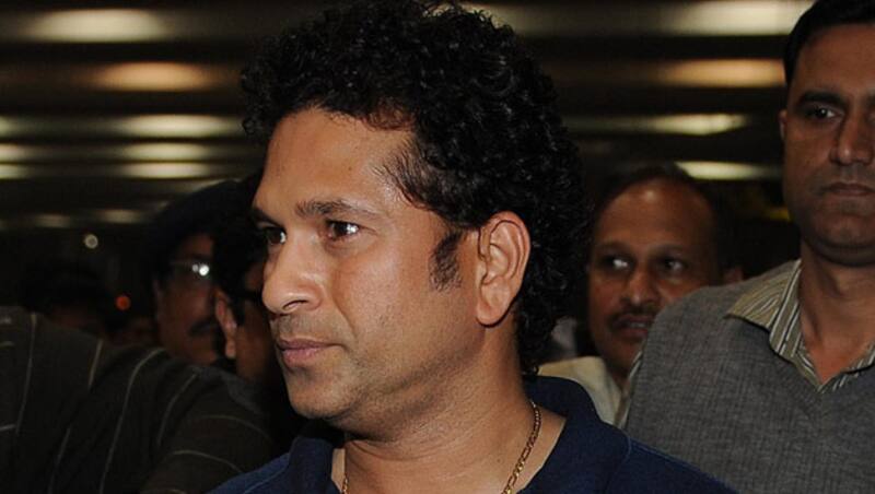 Sachin Tendulkar &Acirc;&copy; IANS
