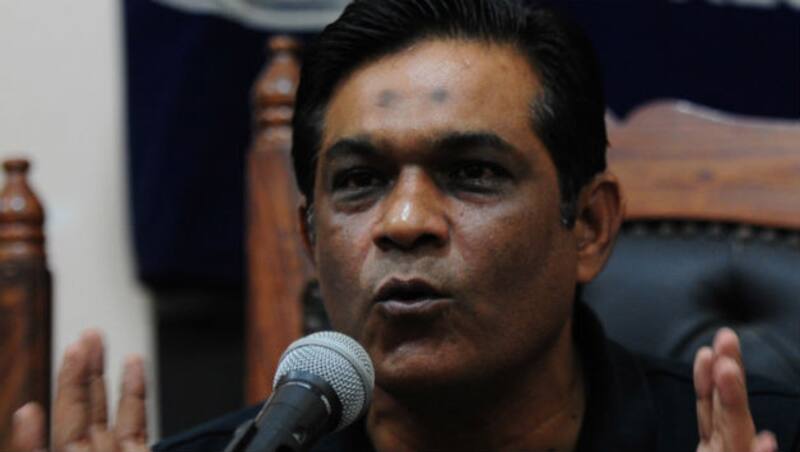 Rashid Latif said he hoped Pakistan cricket will flourish under the chairman and board &copy; AFP
