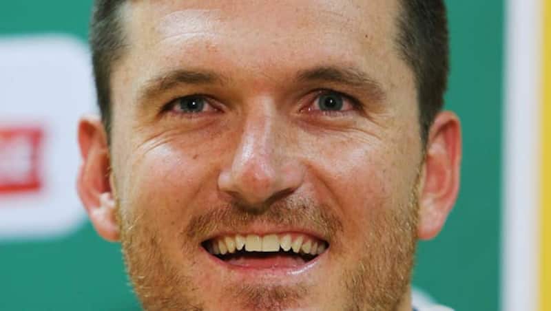 Graeme Smith &copy; Getty Images
