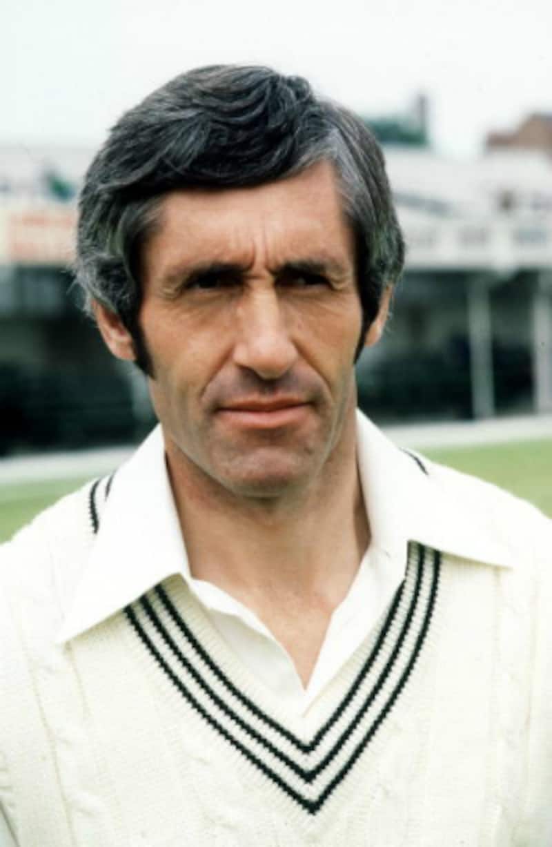Graham Dowling &copy; Getty Images